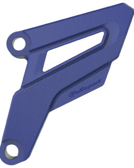 Front Sprocket Protector - Blue