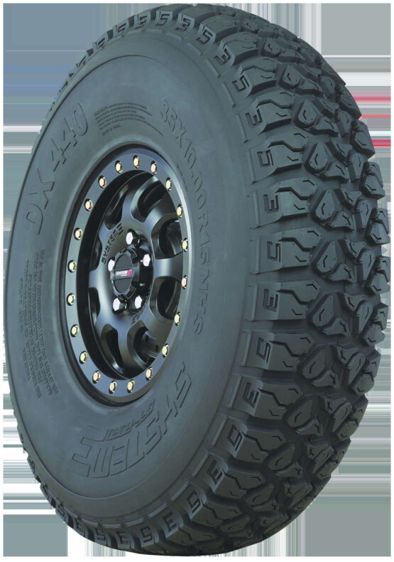 System 3 DX440 Tire 30X10R14 - Front or Rear UTV Tire - Image 3