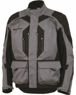 FIRSTGEAR Kathmandu Jacket 2.0 Grey/Black - Small