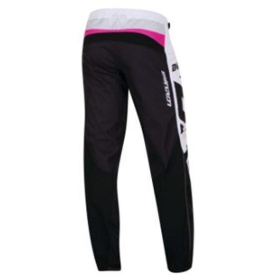23 Syncron CC Pant Black/White/Rhodamine Womens - 12 Regular - Image 2