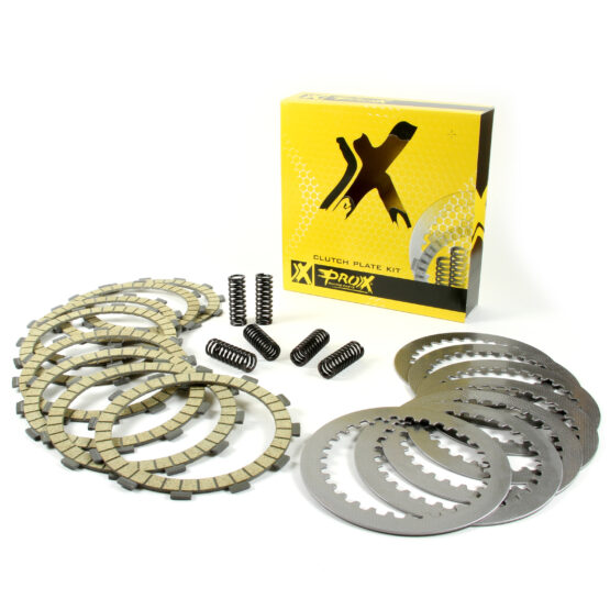 Complete Clutch Plate Set w/Springs