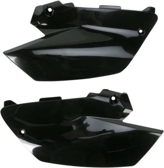 Side Number Plates for Yamaha