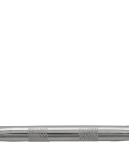 Buckhorn Handlebar Chrome 1" w/7" Rise