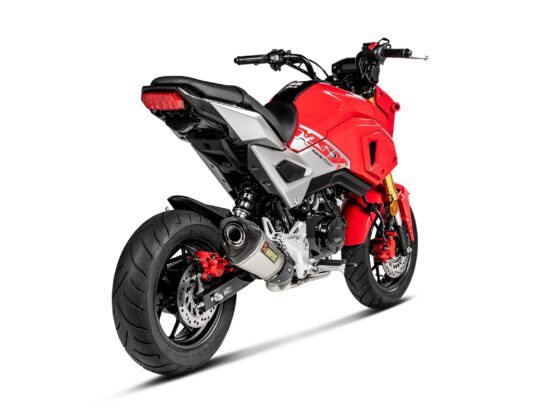 Racing Full Exhaust S.S./Ti./C.F. - Image 2