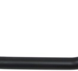 Drag Specialties 1 Inch Superbar Handlebar Black Flat