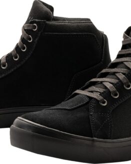 ICON Carga CE Boots Black Men's 8.5