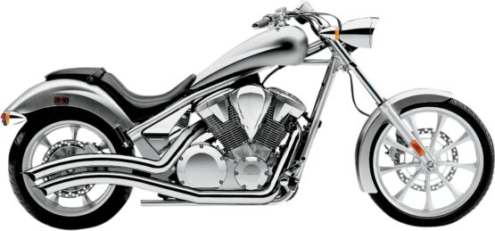 Speedster Swept Full Exhaust