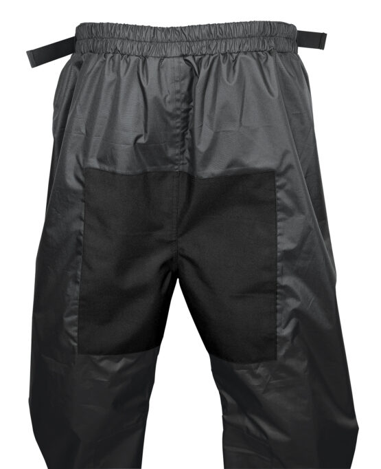 Nelson Rigg Solo Storm Waterproof Rain Pants Black XL Men's - Image 3