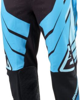 Answer 25 Elite Xotic Pants Sapphire/Black Size 38
