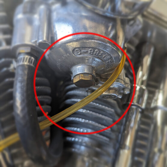 Main Jet Changing Tool For Super E/G/B w/ Series 72 Jets - Image 2