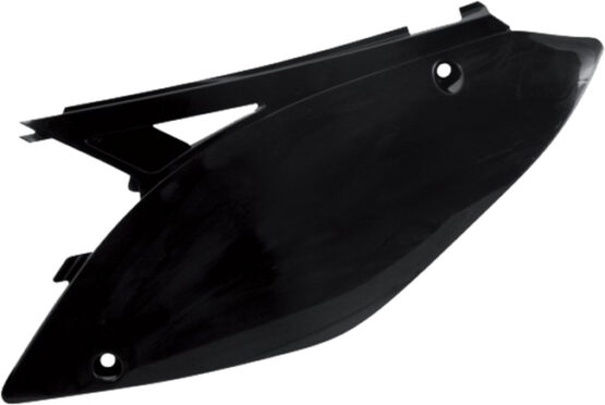 Acerbis Black Side Panels Left & Right Fits 09-12 KX250F 09-11 KX450F - Image 2