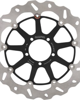 Floating Wave Brake Rotor - Right Directional