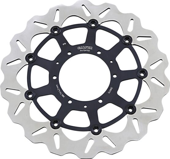 Floating Wave Brake Rotor - Image 2