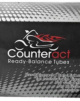 5.00/5.10-16 Side Stem Inner Tube w/ Installed Balancing Beads