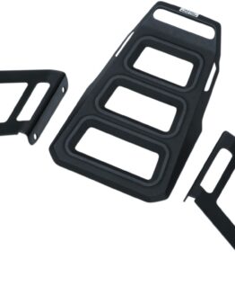 Kuryakyn Dillinger Luggage Rack Black For Harley-Davidson Sportster