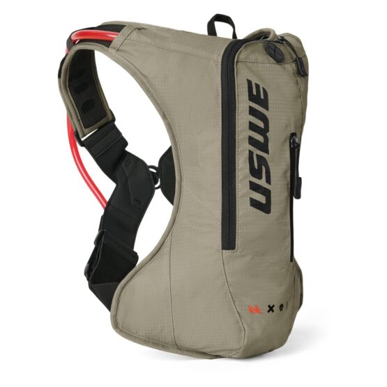 USWE Outlander 4L Hydration Pack Black Brown