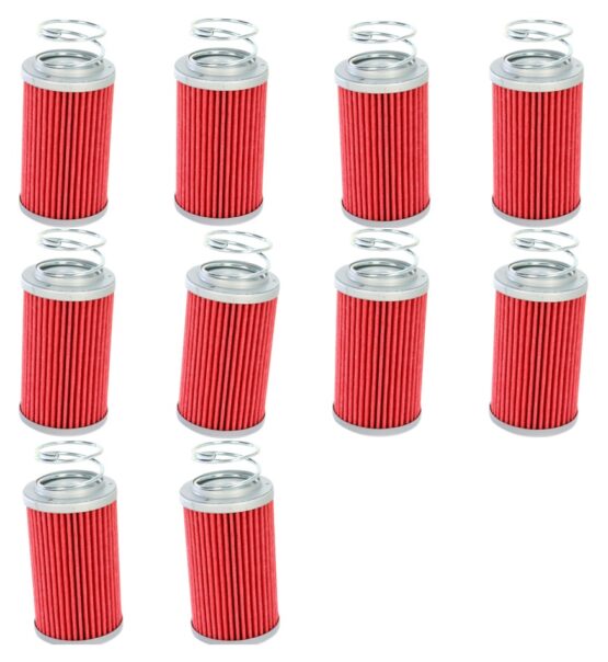 HF567 Oil Filter - Replaces MV Agusta 8000B5290 & 8000B3439 - 10 Pack