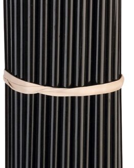 Black Spoke Skins For 18" / 19" / 21" MX Wheels - 80 Pack