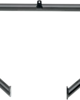 Drag Specialties Big Buffalo Engine Guard Black For Harley Touring