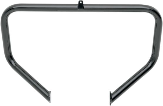 Drag Specialties Big Buffalo Engine Guard Black For Harley Touring