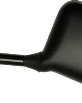 Universal True Vision Mirror- Left - Black