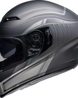 Z1R Jackal Helmet Dark Matter Steel Large
