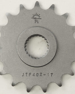 Front Steel Countershaft Sprocket - 17 Tooth 520