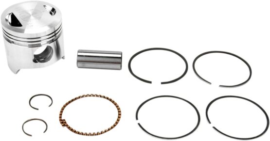 Wiseco Piston Kit 39.50mm 11:1 For 88-03 Honda XR50 04-13 CRF50F