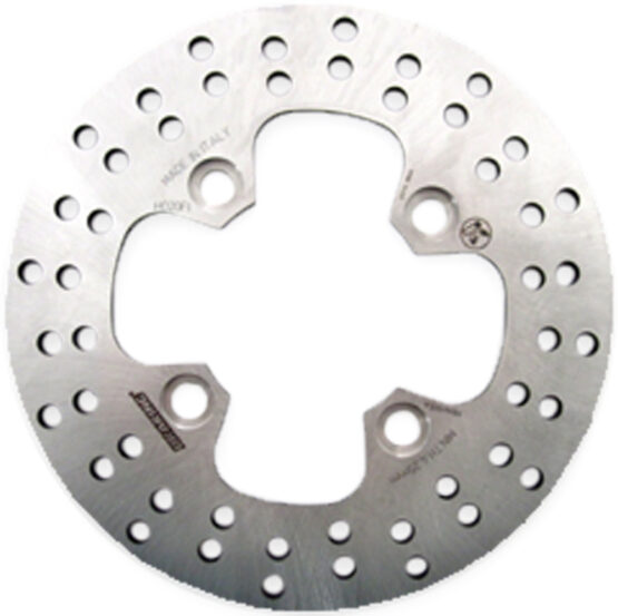 Braking Round Front Rotor HO20FI Fits 1987-1998 Honda CN250 Helix