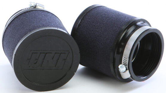 Uni FIlter Clamp-On I.D 2in - O.D 3in - LG. 3in High Flow Pod Filter Kit - Image 2
