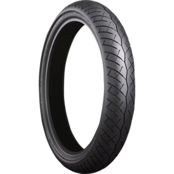 Battlax BT54F Radial Tire - 110/80ZR18 M/C 58V TL - Image 2