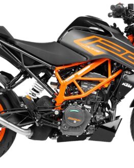 LeoVince LV One EVO Slip-On Muffler KTM 390/125 Duke