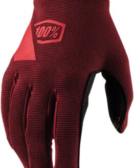 Ridecamp Gloves - Brick Short Cuff Women's X-Large
