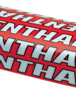 Renthal Team Issue Fatbar Pad - Red