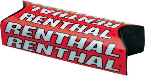 Renthal Team Issue Fatbar Pad - Red