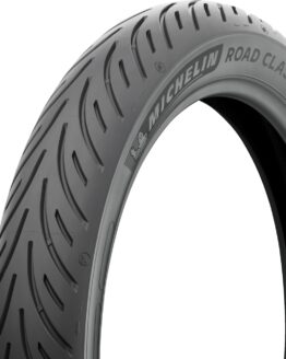 Michelin Road Classic Front Tire 100/90-18 56V Tubeless Blackwall