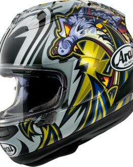 Arai Corsair-X Nakasuga 4 Helmet XL Gloss Multi