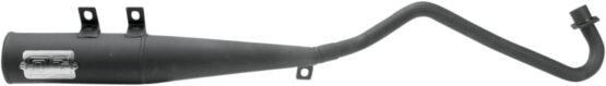 RCM Black Steel Full Exhaust - Image 2