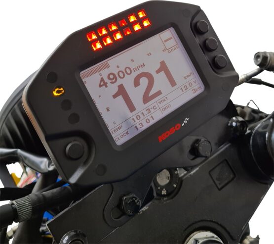 RS-2 Multifunction Meter & Data Recorder - Image 2