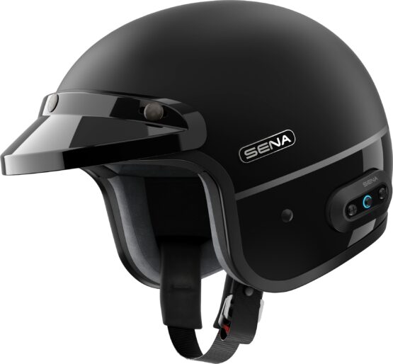Sena Surge Mesh Helmet Matte Black Small