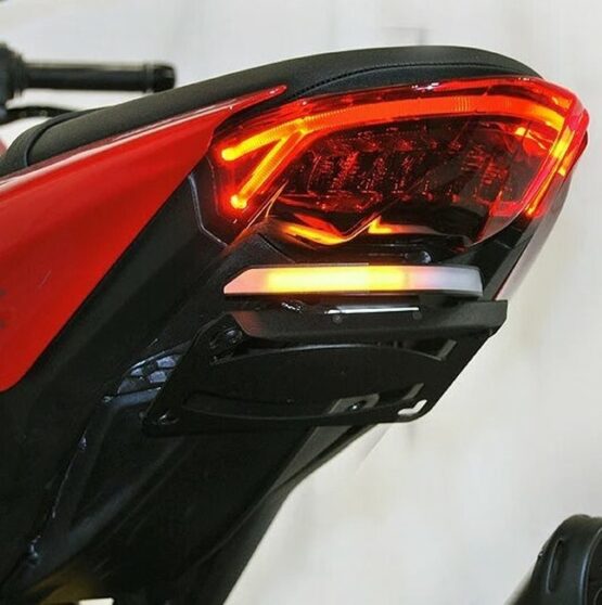 New Rage Cycles Fender Eliminator Kit For Ducati Monster 937 2021-2022