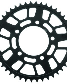 Suzuki Rear Steel Sprocket 520 46T - Black