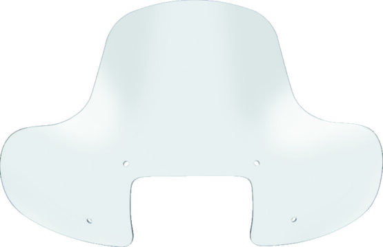 QuadBoss Quick-Release Windshield For 2008 Arctic Cat 400 4x4