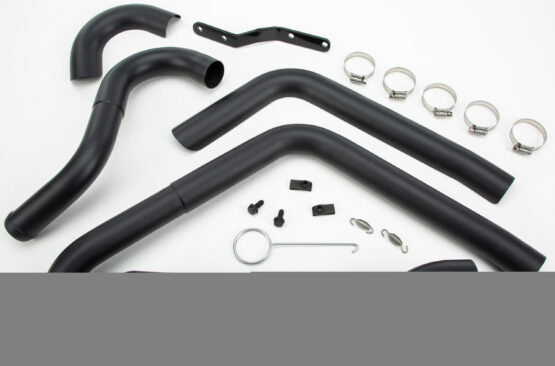 2-1 Comp-S Black Full Exhaust CF Cap - Image 2