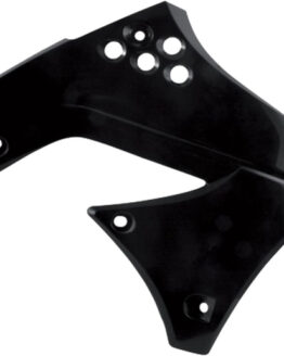 Radiator Shrouds - Black