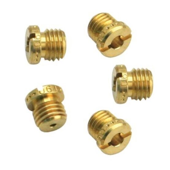 S&S Cycle Main Jet 0.090 inch Series 72 Super Gas 5 Pack - Image 2