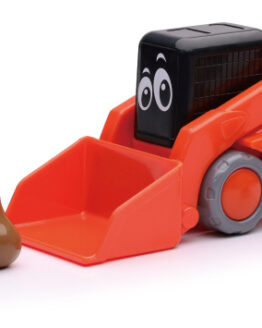 Kubota My Lil Orange SSV with Figurine & Boulders 1:18 Scale