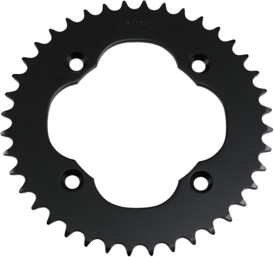Steel Rear Sprocket - 40 Tooth 520