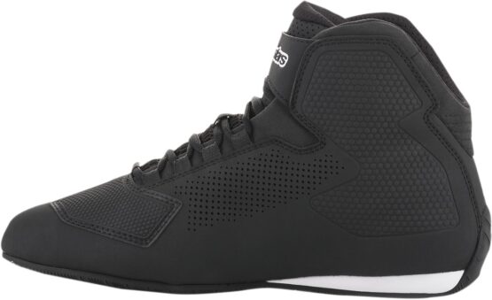 Sektor Street Riding Shoes Black/White US 12 - Image 4