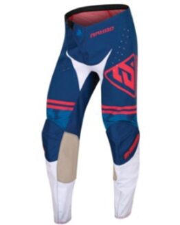 23 Ark Trials Pant Blue/White/Red Youth Size - 24